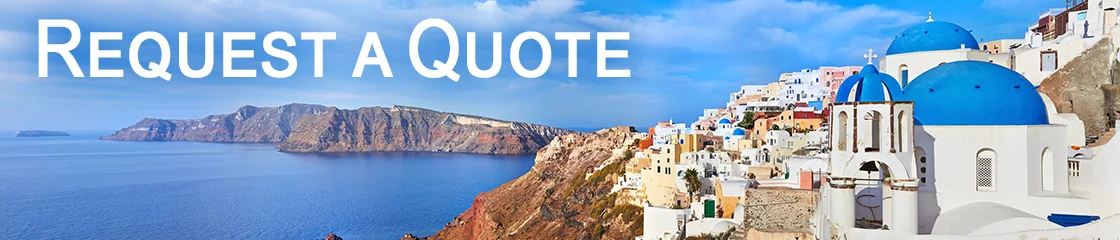 request a quote for this tour on santorini
