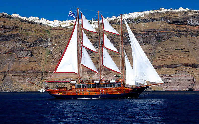 Santorini Cruises